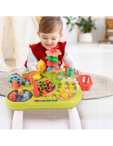 Daugiafunkcis 3 in 1 Interaktyvus...