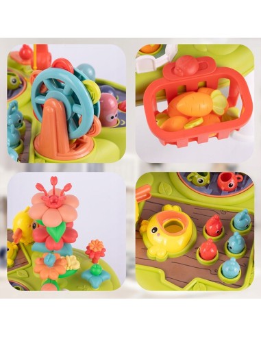 Daugiafunkcis 3 in 1 Interaktyvus...