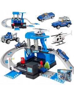 Daugiapakopis Garažas /...