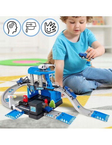 Daugiapakopis Garažas / Policijos...