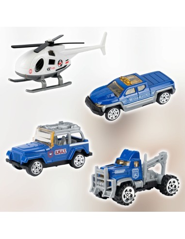 Daugiapakopis Garažas / Policijos...