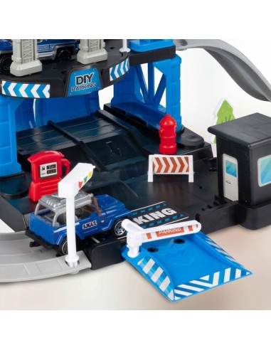 Daugiapakopis Garažas / Policijos...