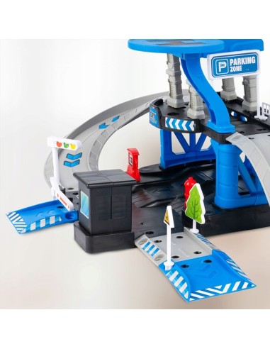 Daugiapakopis Garažas / Policijos...