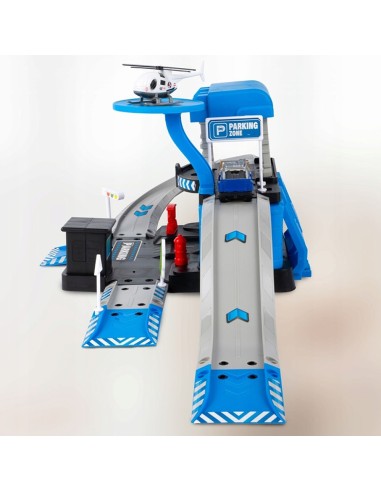 Daugiapakopis Garažas / Policijos...