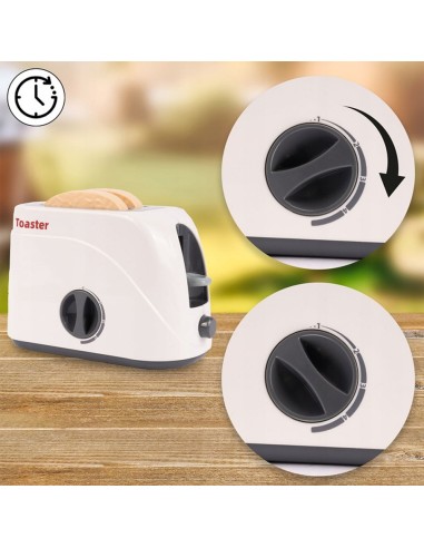 Realistiškas Pusryčių Rinkinys:...