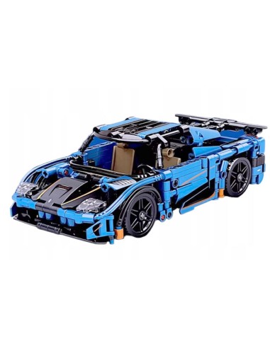 Sembo Technic – Lenktyninio...