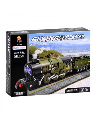 Metalinis Konstruktorius – 40 cm...