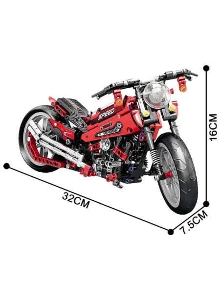 Kūrybinis Iššūkis: Sportinio Motociklo Konstruktorius – Lavina Smulkiąją Motoriką ir Loginį Mąstymą.
