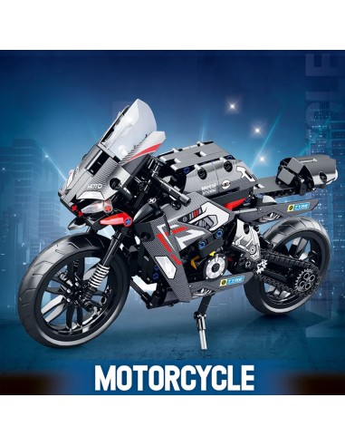 Visiškai Suderinamas Konstruktorius – Iššūkis Jauniesiems Technikos Entuziastams (Rekomenduojama 8+ M.).