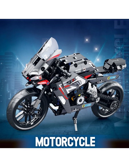 Visiškai Suderinamas Konstruktorius – Iššūkis Jauniesiems Technikos Entuziastams (Rekomenduojama 8+ M.).