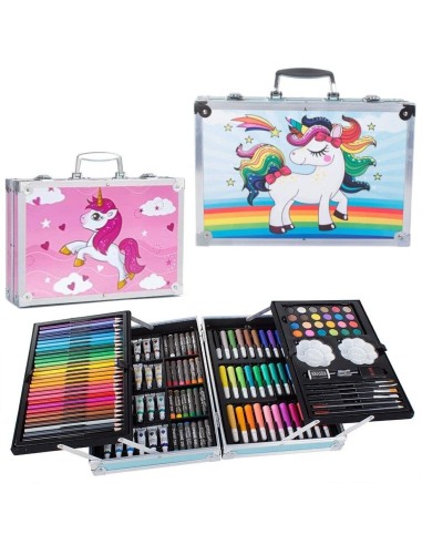 Piešimo, tapybos, lipdymo rinkinys...