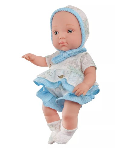 23 cm Lėlė Pūpsąs - Baby Doll su...