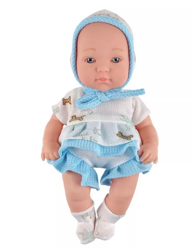 23 cm Lėlė Pūpsąs - Baby Doll su...