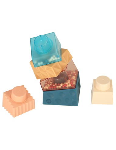 Montessori Sensorinis Bokštas – 6 El....