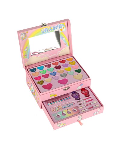 Kosmetikos rinkinys su lagaminu -...