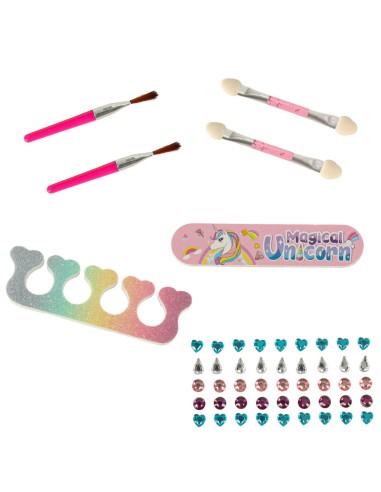 Kosmetikos rinkinys su lagaminu -...