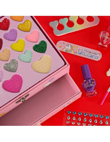 Kosmetikos rinkinys su lagaminu -...