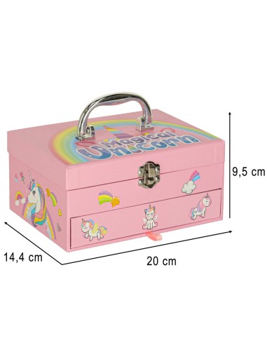 Kosmetikos rinkinys su lagaminu -...