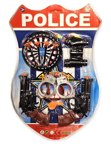 Taktinis Policininko Rinkinys – 2...