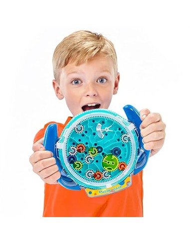 3D Labirinto Dėlionė Funny Gear –...