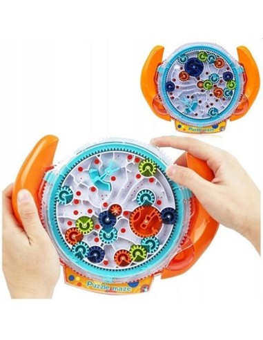 3D Labirinto Dėlionė Funny Gear –...