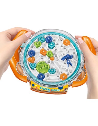 3D Labirinto Dėlionė Funny Gear –...