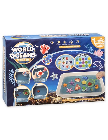 Kūrybinis Gelio Rinkinys - Pasigamink...