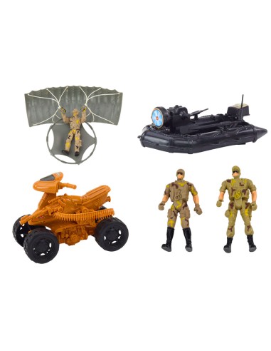 Karinis rinkinys - Tankas,...