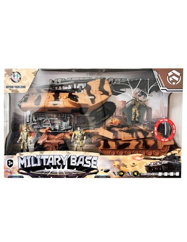 Karinis rinkinys - Tankas,...