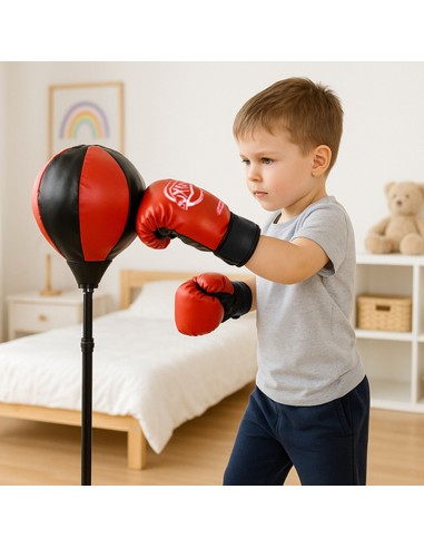 Reguliuojamas Bokso Rinkinys Smūgis +...