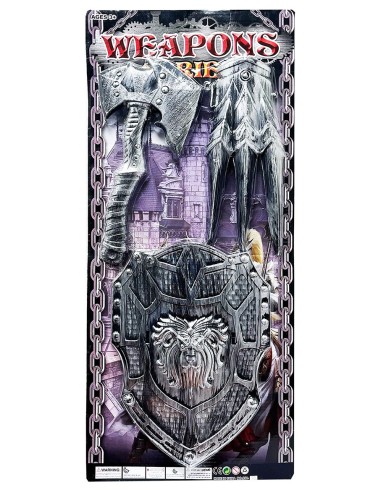 Viduramžio Riterio Ginkluotės...