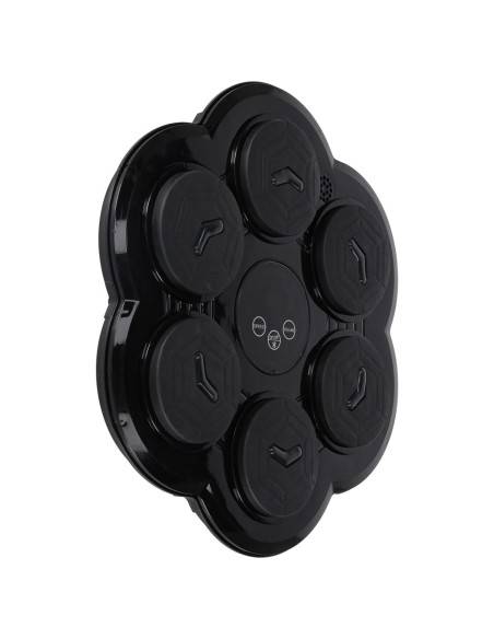 Elektroninis Bokso Skydas: Interaktyvus Muzikinis Skydas su BLUETOOTH – 9 Greičio Lygiai ir Taškų Skaičiavimas