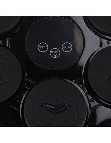 Elektroninis Bokso Skydas: Interaktyvus Muzikinis Skydas su BLUETOOTH – 9 Greičio Lygiai ir Taškų Skaičiavimas