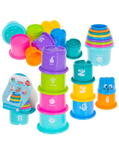 Dubenėliai mažyliams kambaryje,...