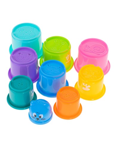 Dubenėliai mažyliams kambaryje,...