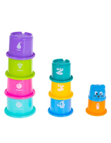 Dubenėliai mažyliams kambaryje,...