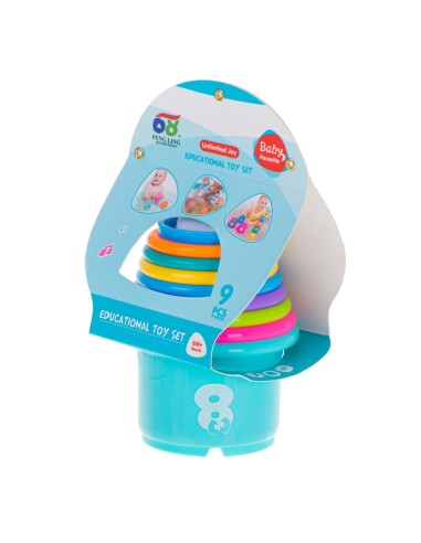 Dubenėliai mažyliams kambaryje,...