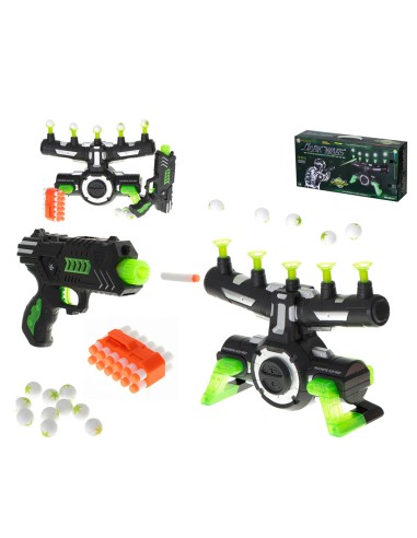 Arkadinė Šaudyklė - Skraidantys...