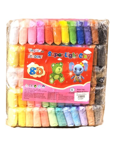 Išmaniojo molio rinkinys - Super...