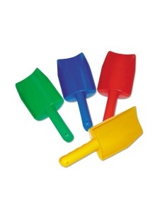 Smėlio kastuvas "Cukrinis" 24 cm 2