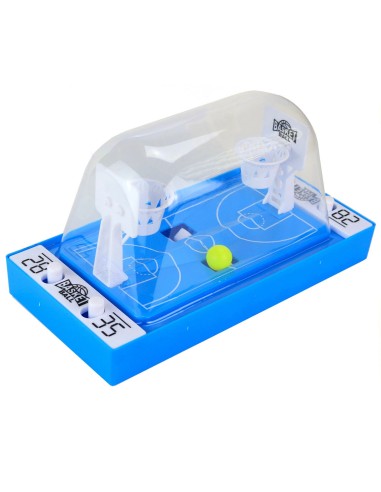 Krepšinio Varžybos: Mini Krepšinis Stalui – Greitas Azartas Namuose ar Biure – Patvarus Plastikas