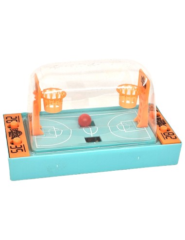 Stalo Žaidimas: Pirštų Krepšinis –...