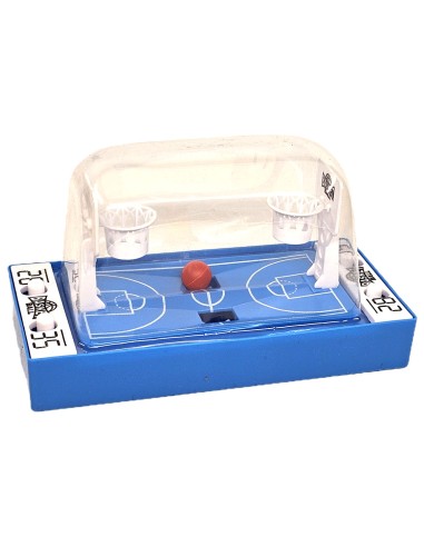 Stalo Žaidimas: Pirštų Krepšinis –...