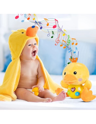 Interaktyvus Pliušinis Ančiukas -...