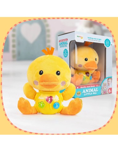 Interaktyvus Pliušinis Ančiukas -...