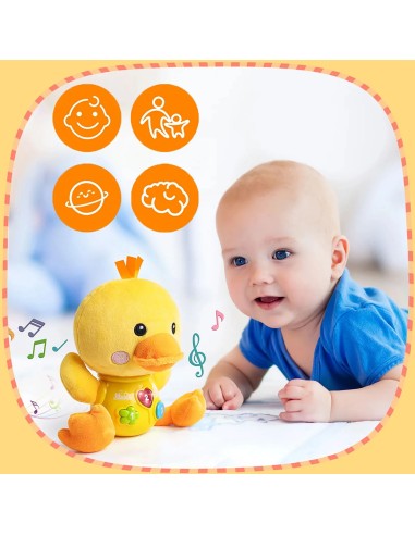 Interaktyvus Pliušinis Ančiukas -...