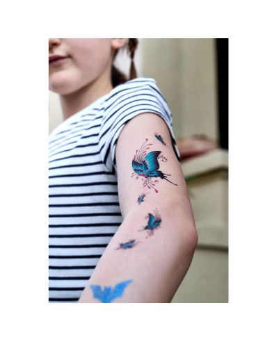 Kūrybinis Tatuiruočių Rinkinys...