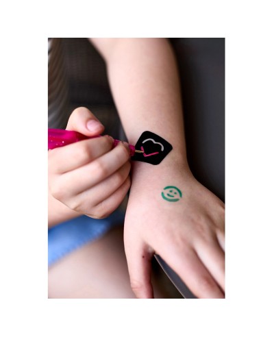 Kūrybinis Tatuiruočių Rinkinys...