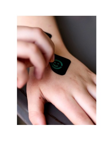 Kūrybinis Tatuiruočių Rinkinys...