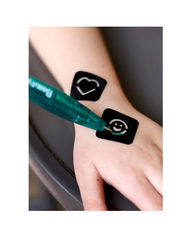 Kūrybinis Tatuiruočių Rinkinys...